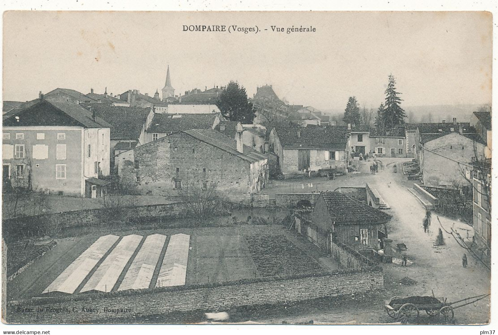 DOMPAIRE - Vue Générale