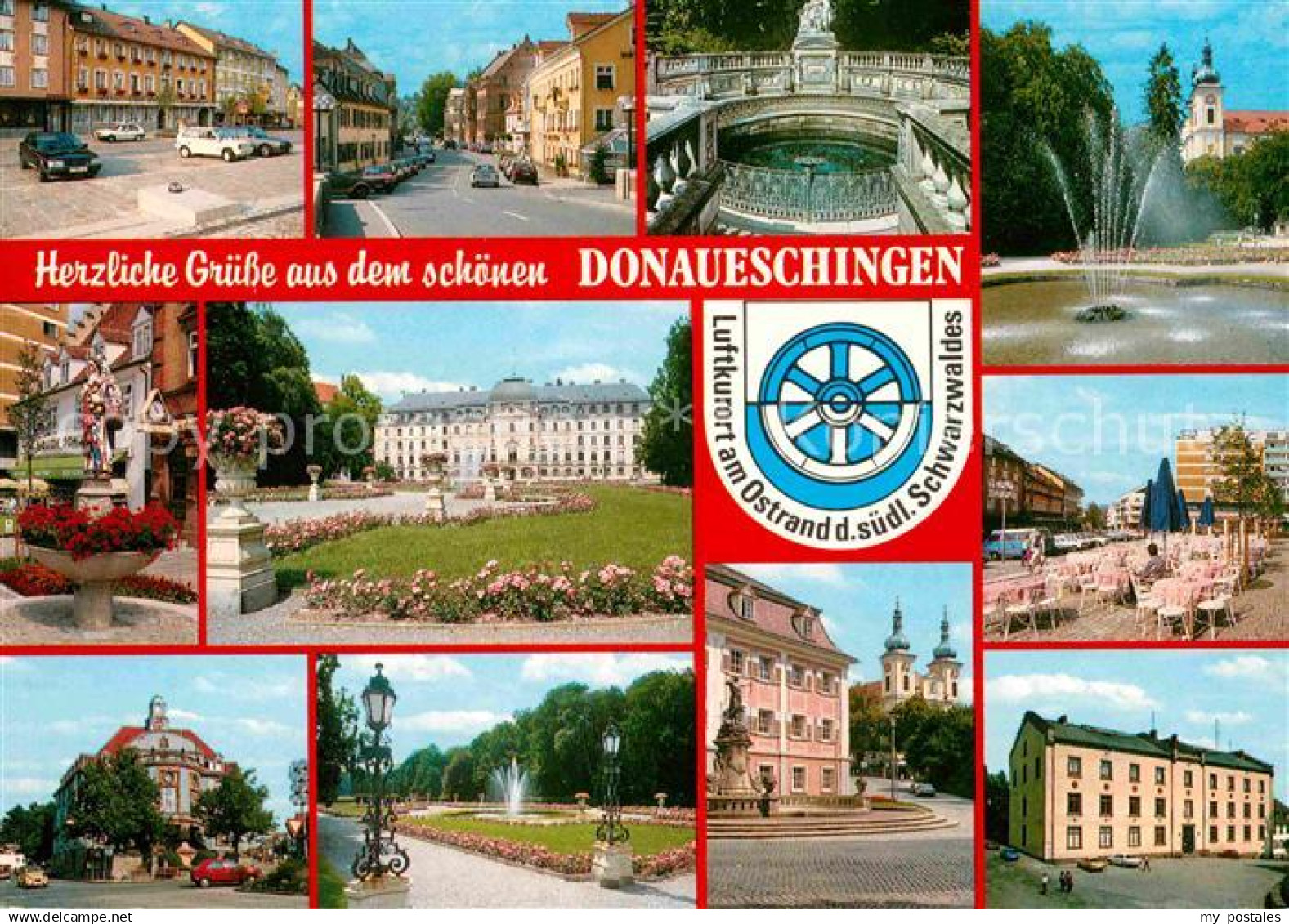 Donaueschingen