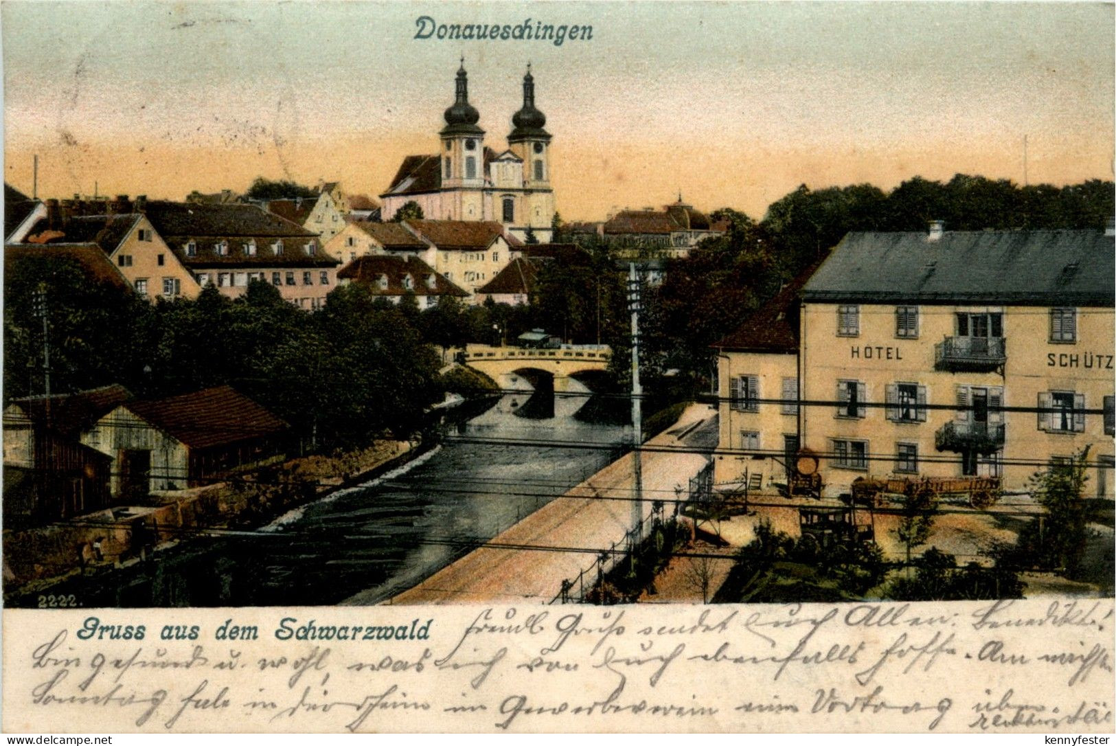 Donaueschingen