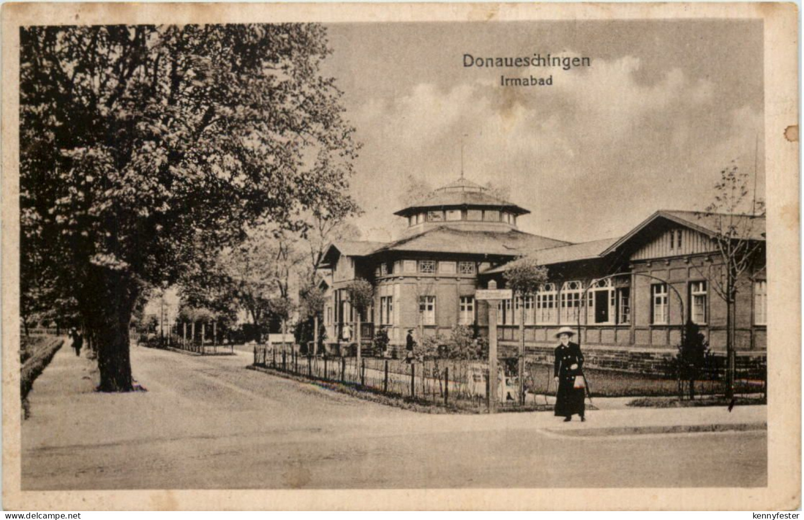 Donaueschingen, Irmabad