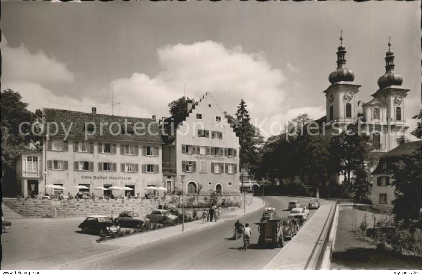 Donaueschingen Stadtkirche