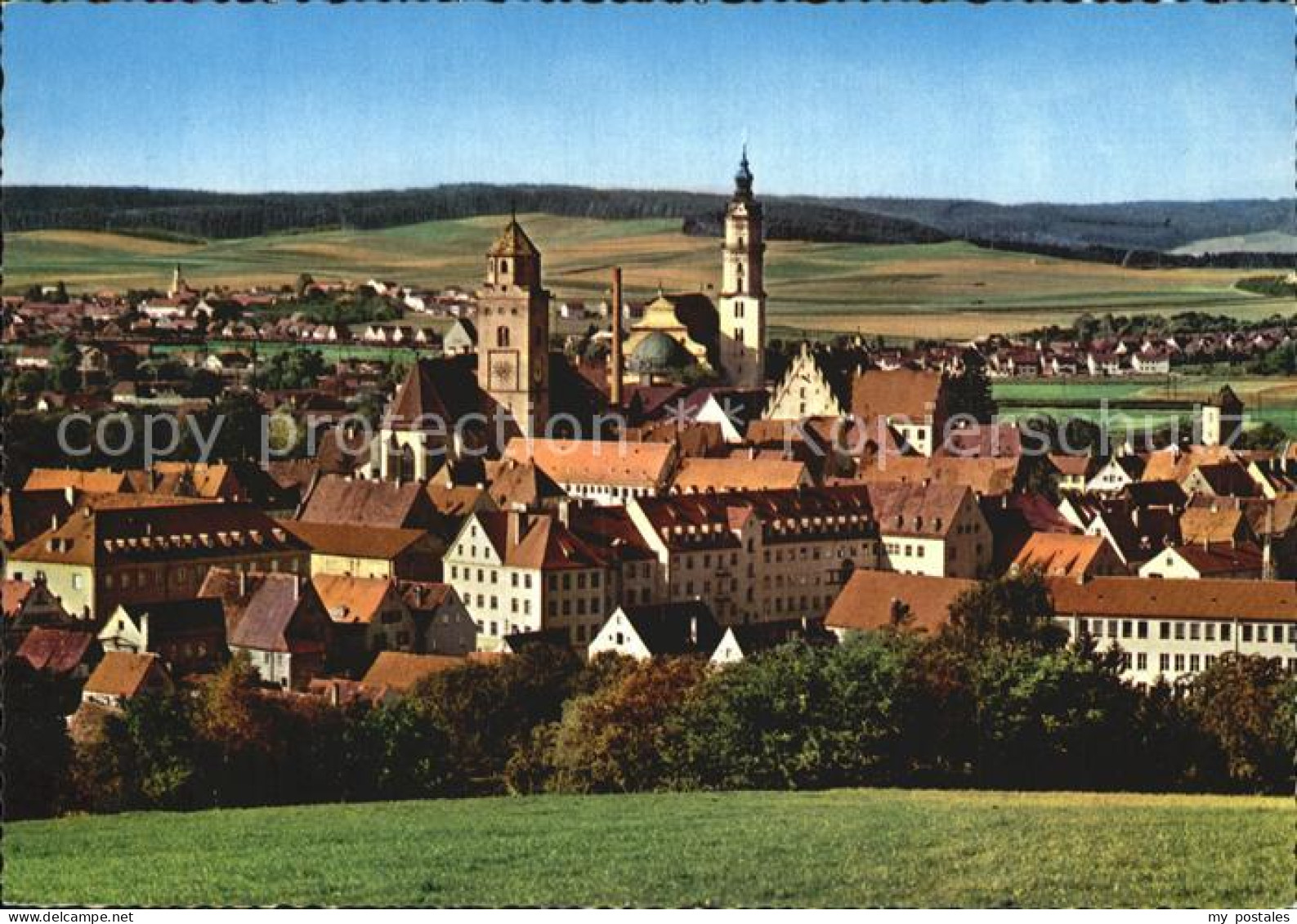 Donauwoerth Bayern