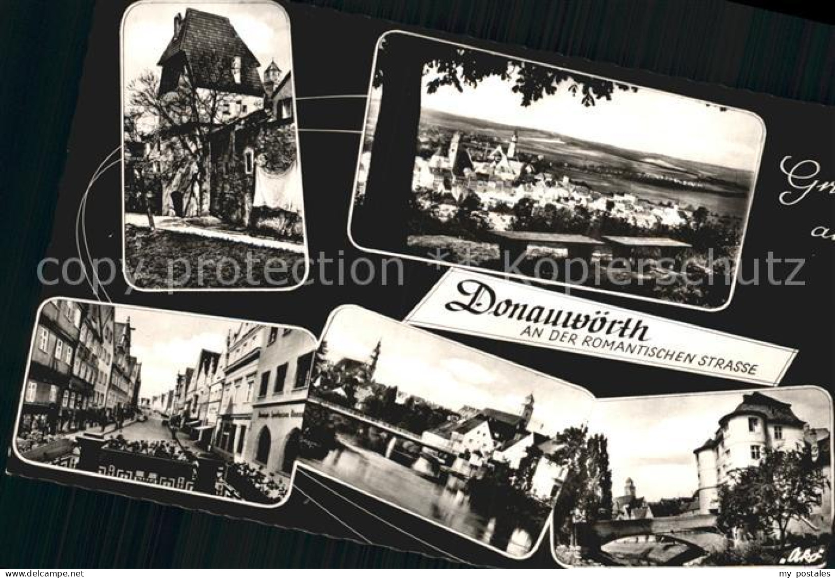 Donauwoerth Bayern