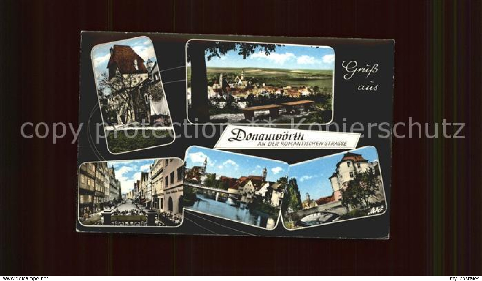 Donauwoerth Bayern