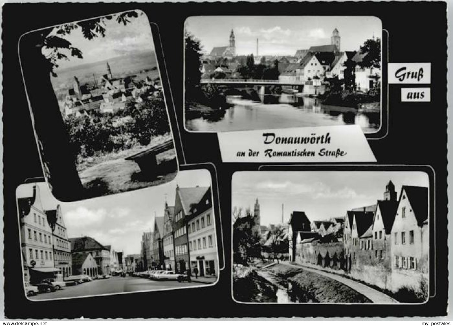 Donauwoerth Bayern