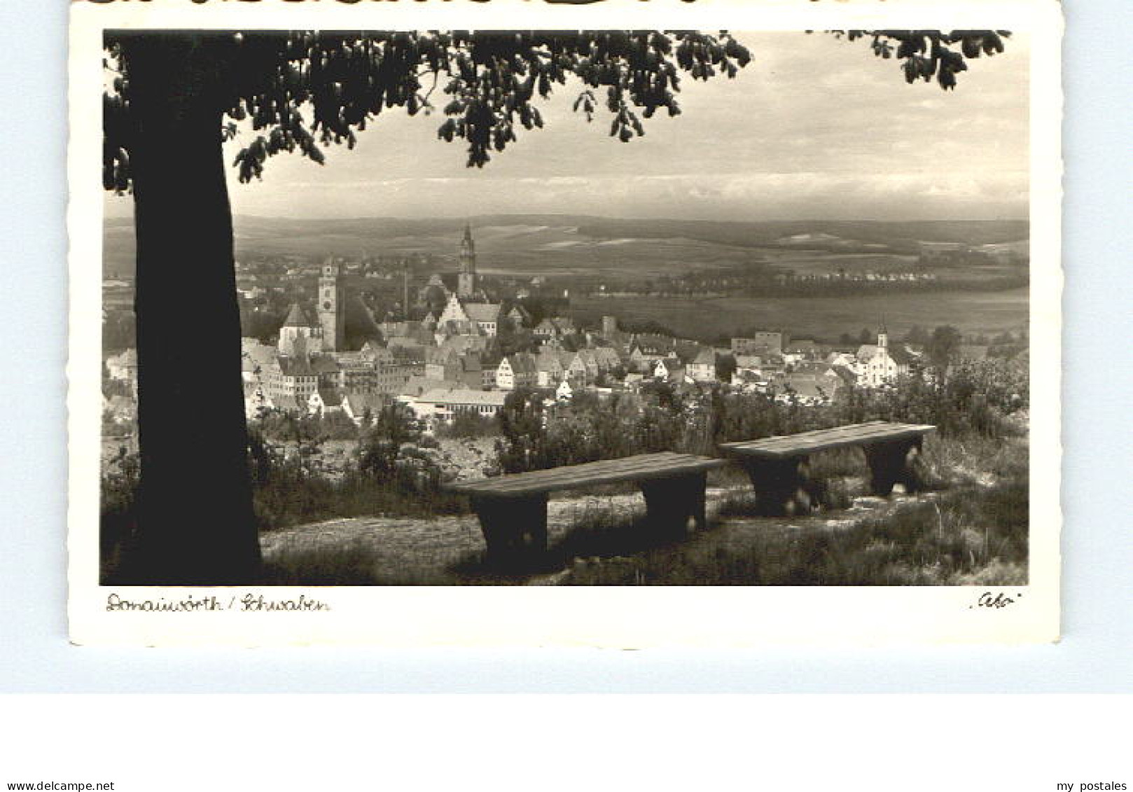 Donauwoerth Bayern