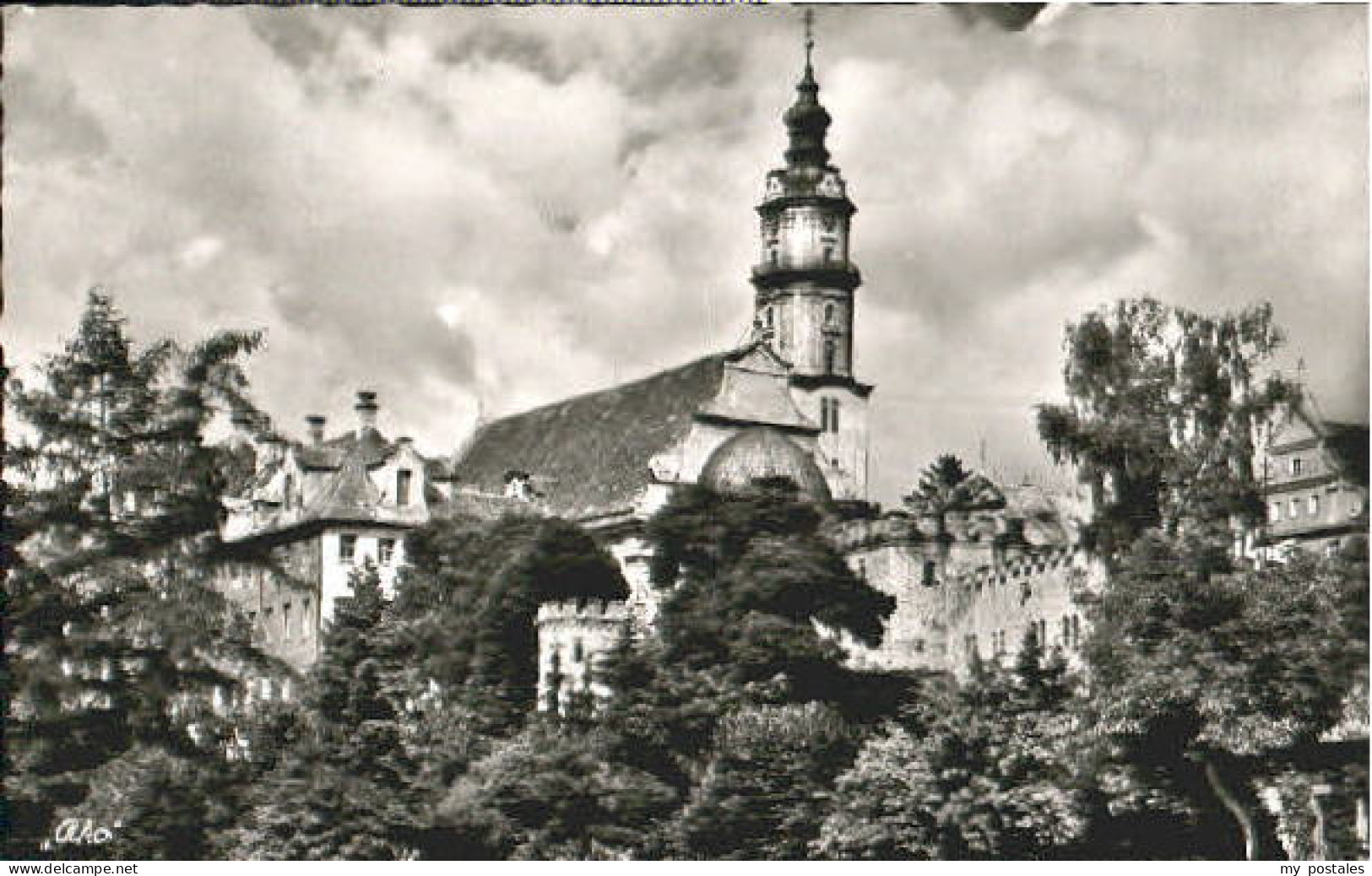 Donauwoerth Bayern assianeum Kirche