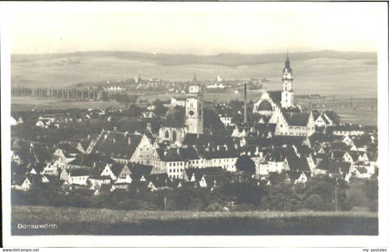 Donauwoerth Bayern Donauwoerth