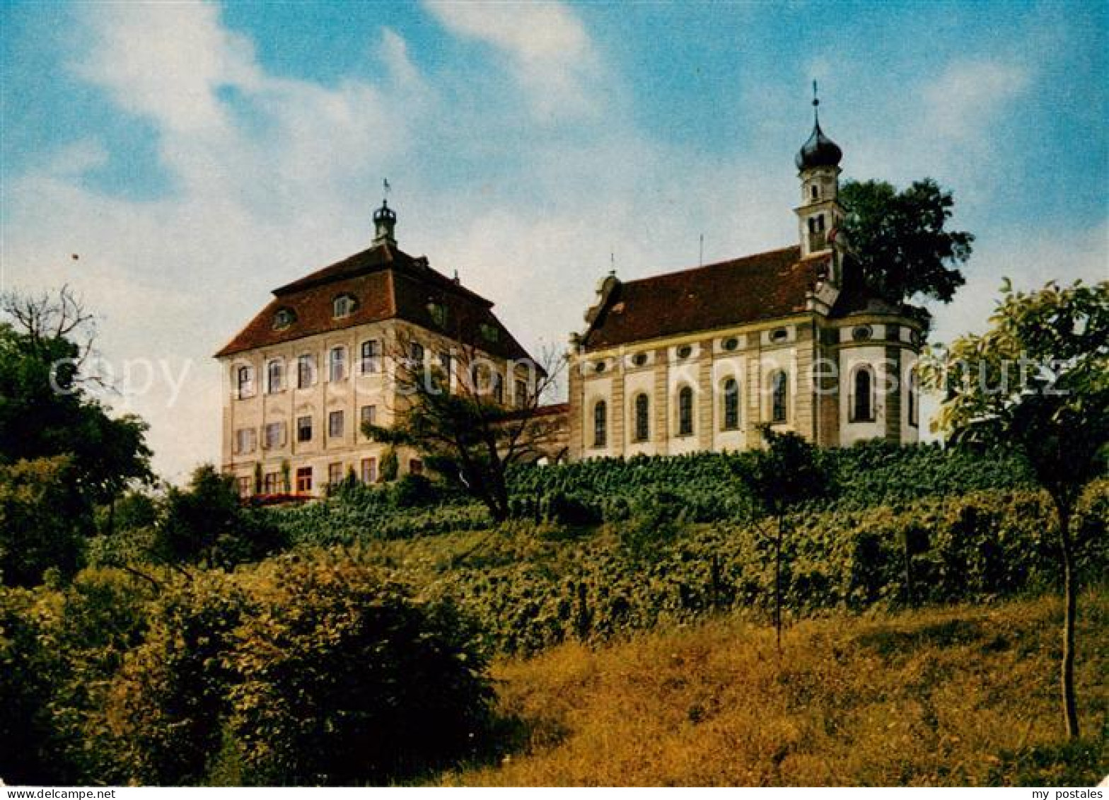 Donauwoerth Bayern Schloss Leitheim