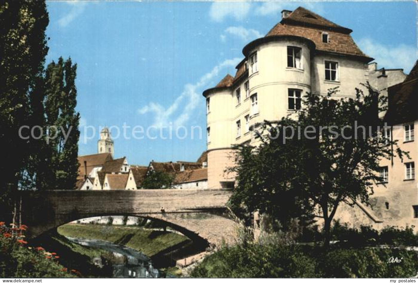 Donauwoerth Bayern Schwaben