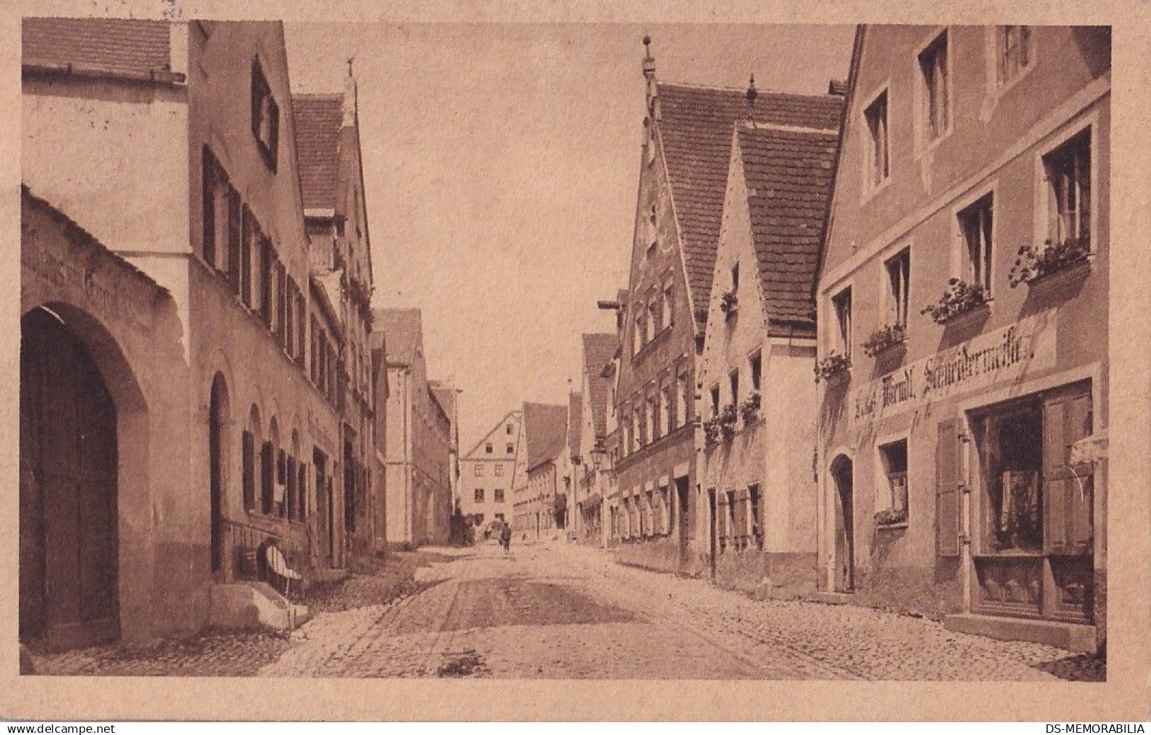 Donauworth Donauwoerth - Sonnenstrasse 1943