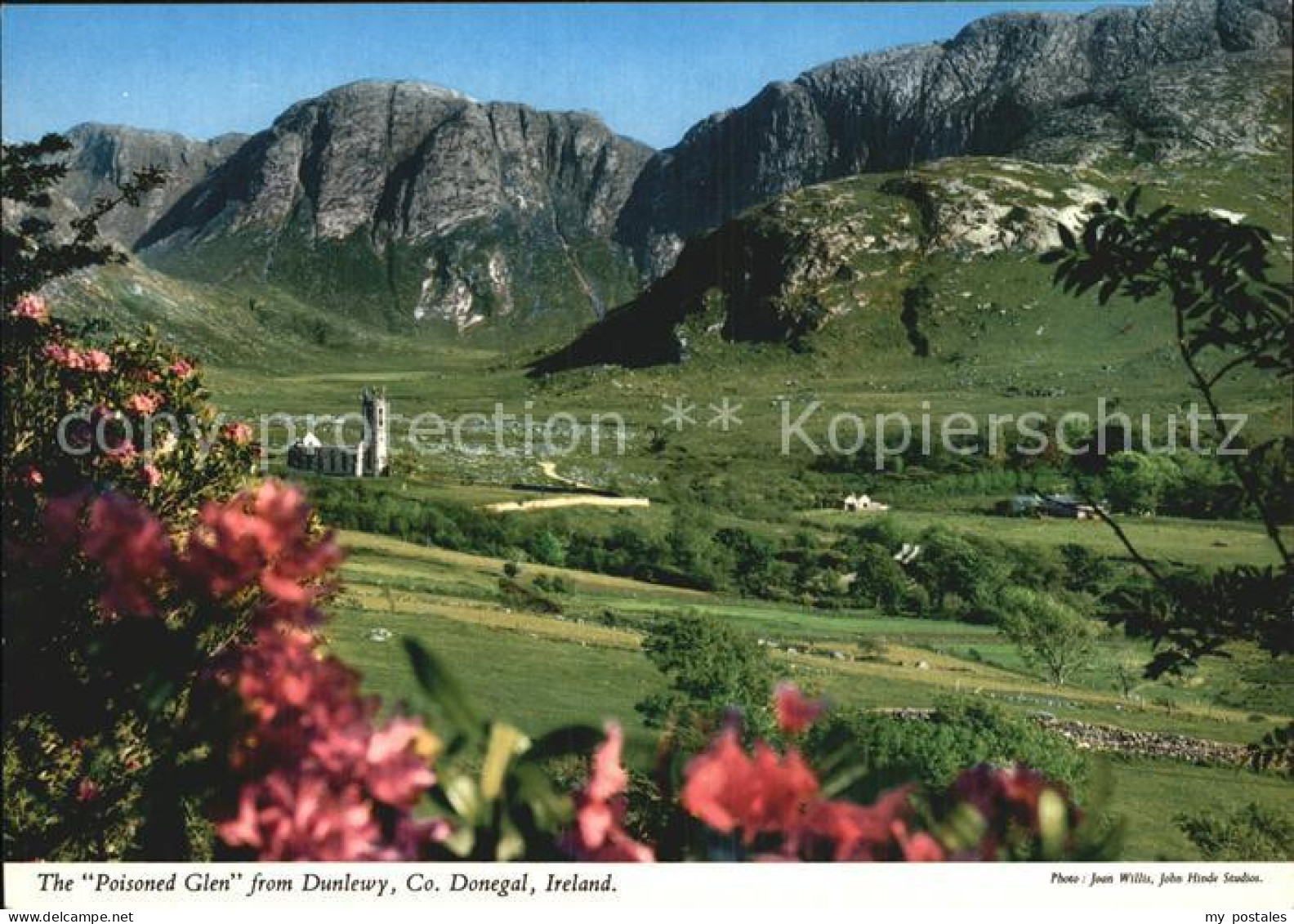 Donegal Ireland ---