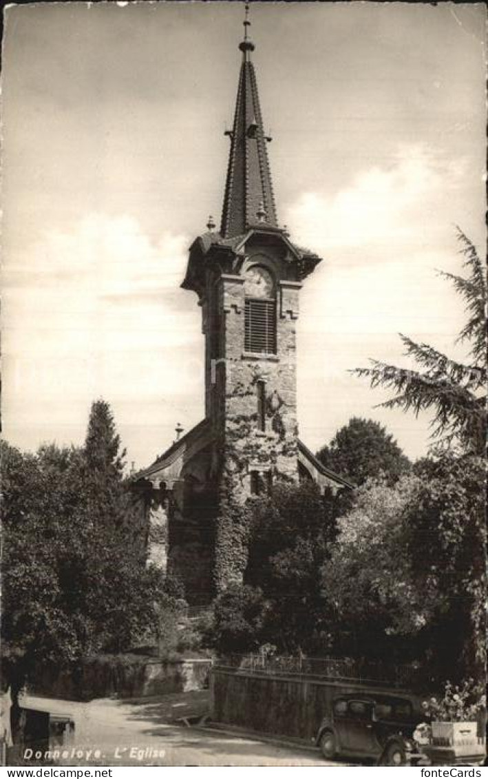 Donneloye Kirche