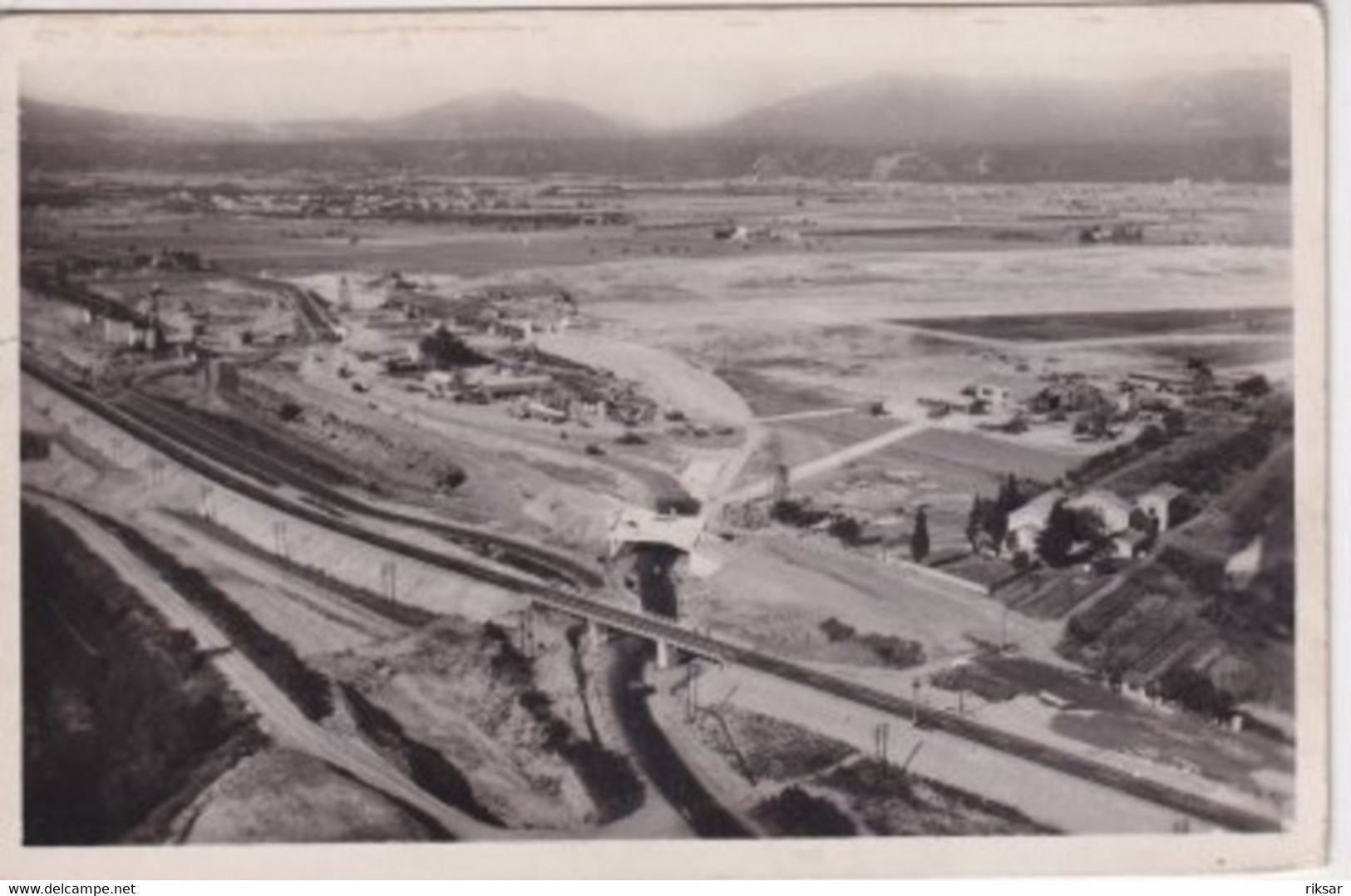 DONZERE(CHANTIER DU PONT DOUBLE)