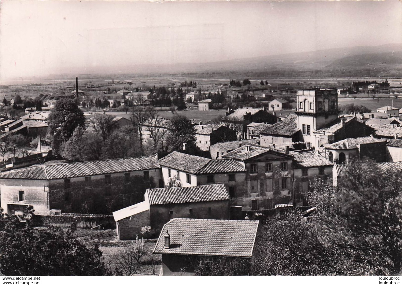 DONZERE VUE GENERALE