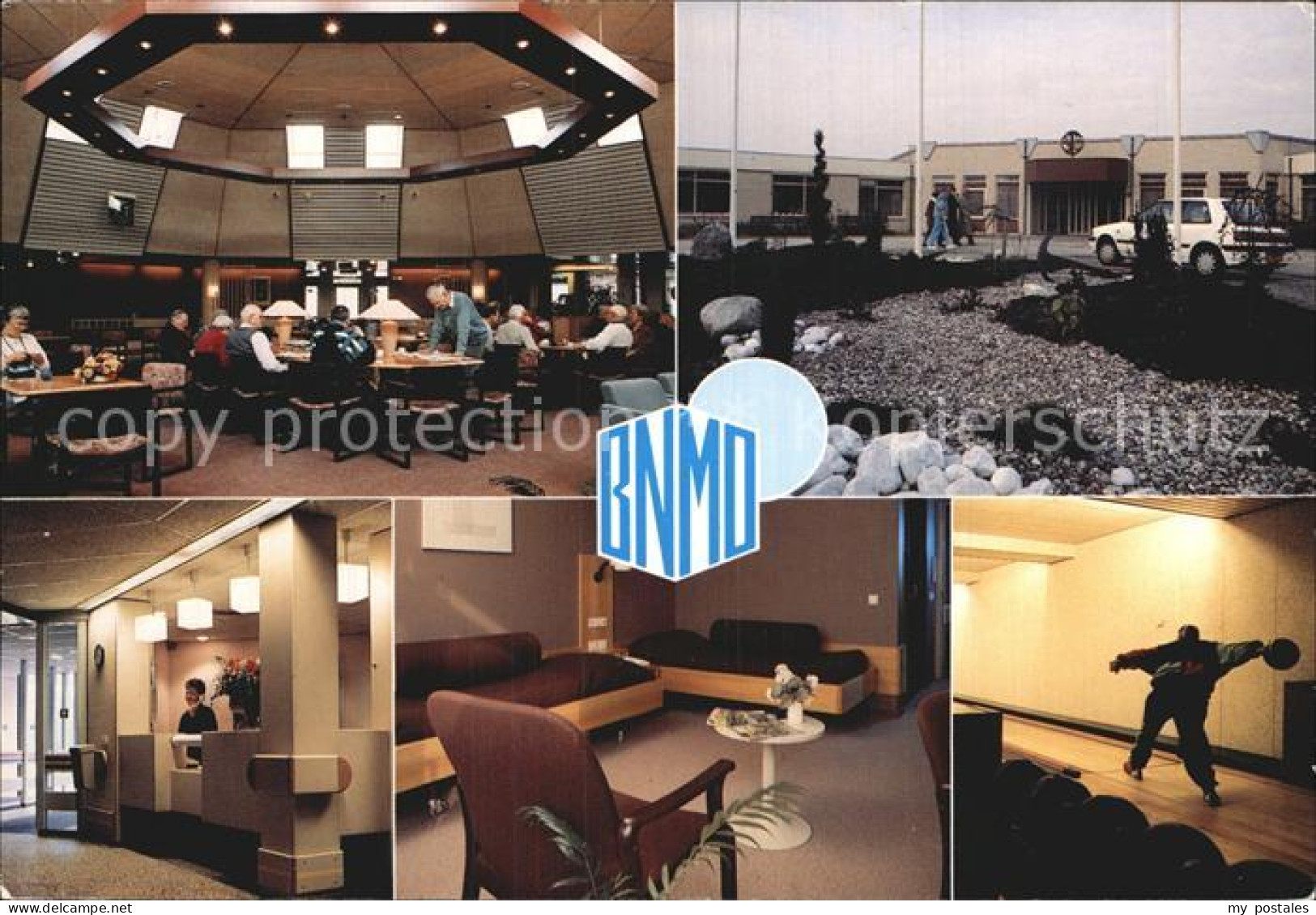 Doorn Niederlande BNMO Centrum