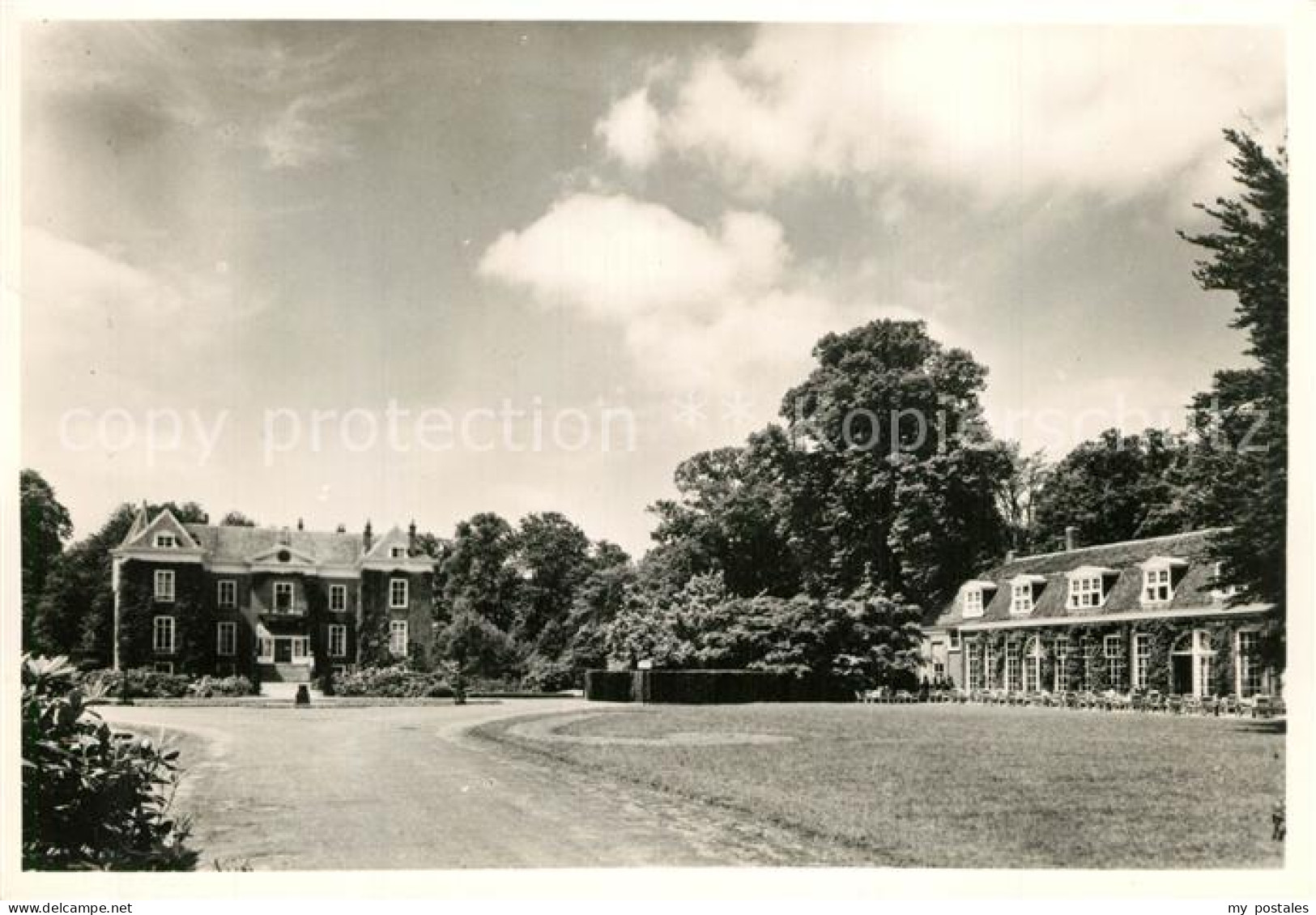Doorn Niederlande Huis Doorn Schloss