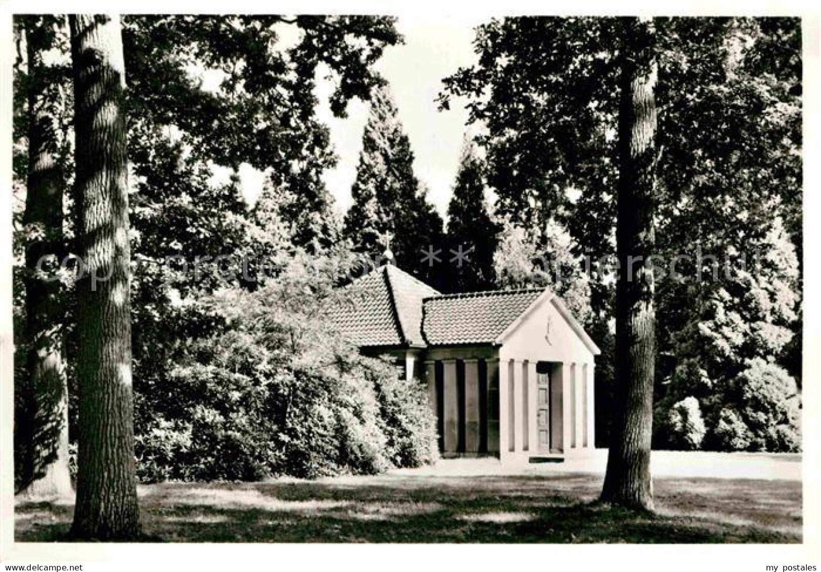 Doorn Niederlande Huis Doorn Schloss Mausoleum