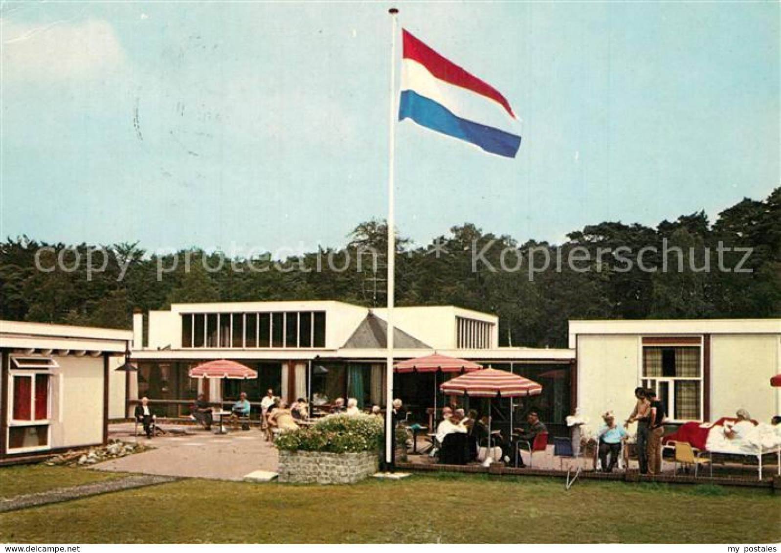 Doorn Rekreatiecentrum Roosevelthuis