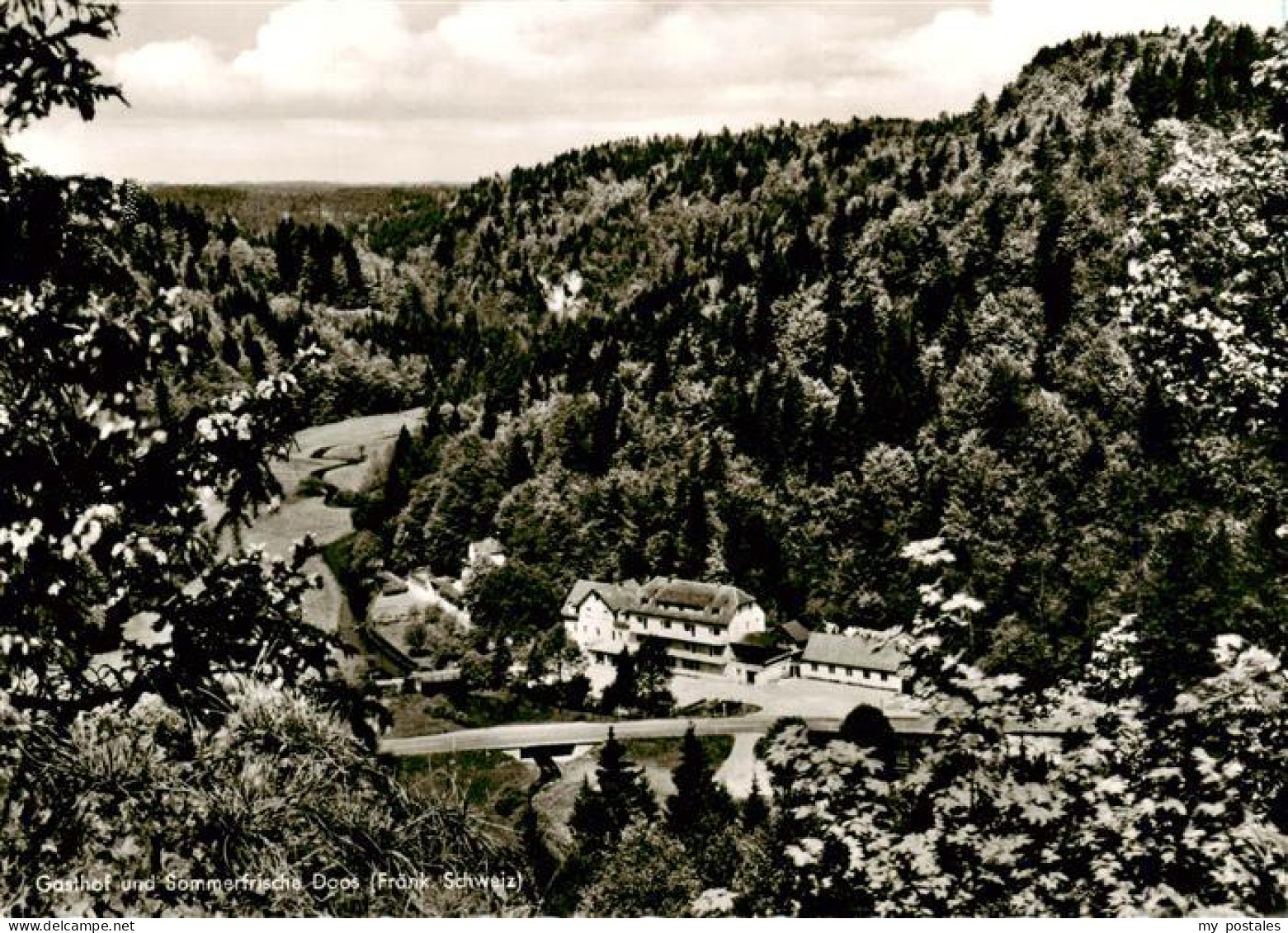 Doos Forchheim Gasthof Heinlein