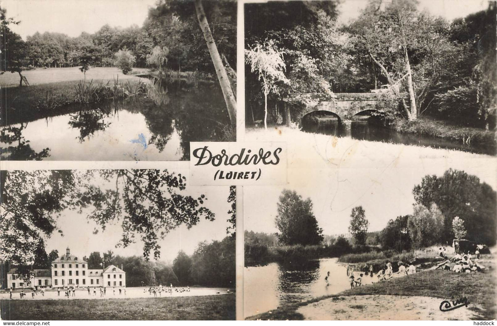 DORDIVES : MULTIVUES
