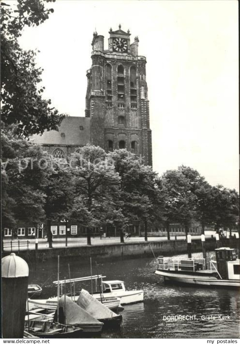 Dordrecht Kirche