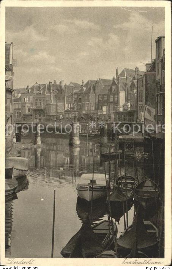 Dordrecht Voorstraatshaven