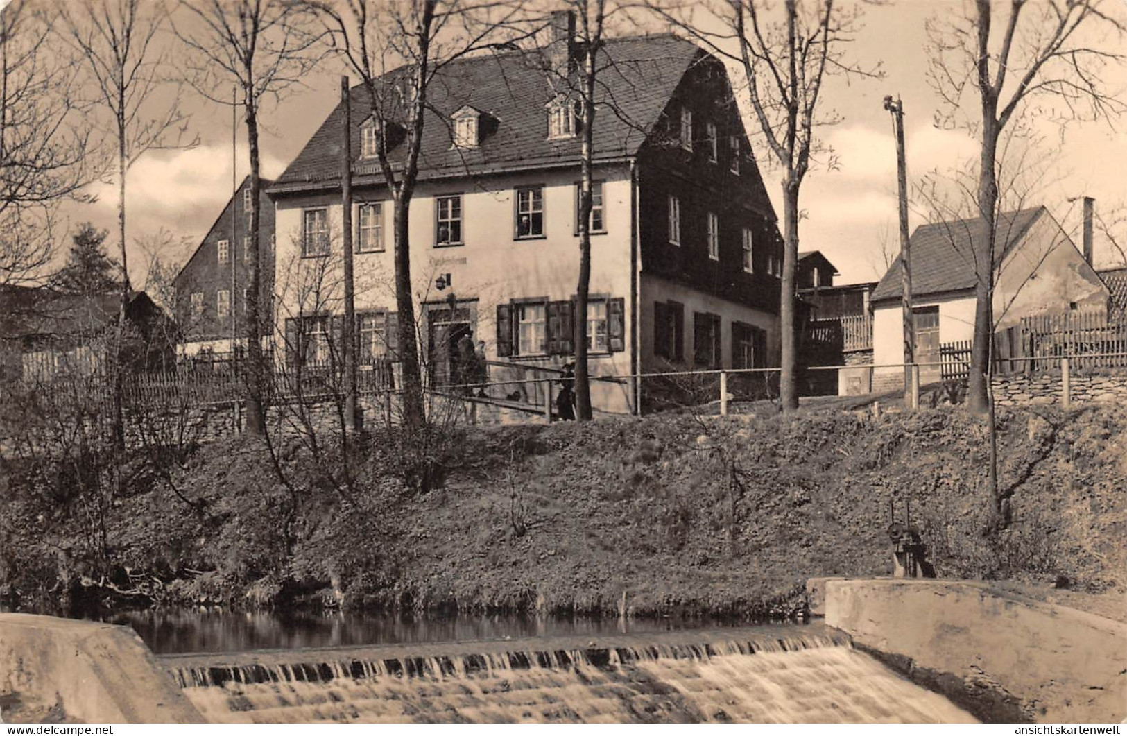 Dorfchemnitz Blindenheim gl1962 #193.142