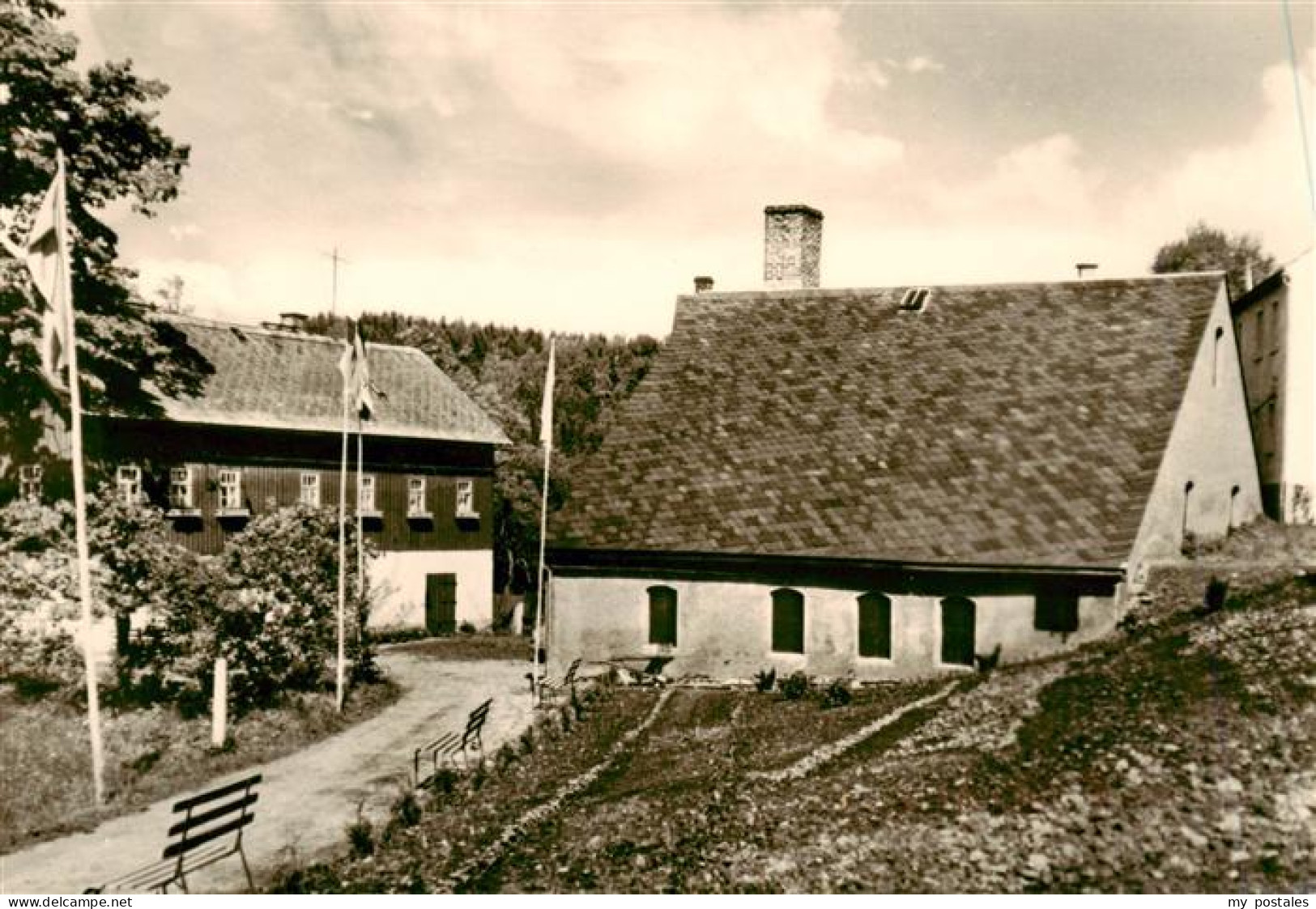 Dorfchemnitz Sayda Eisenhammer
