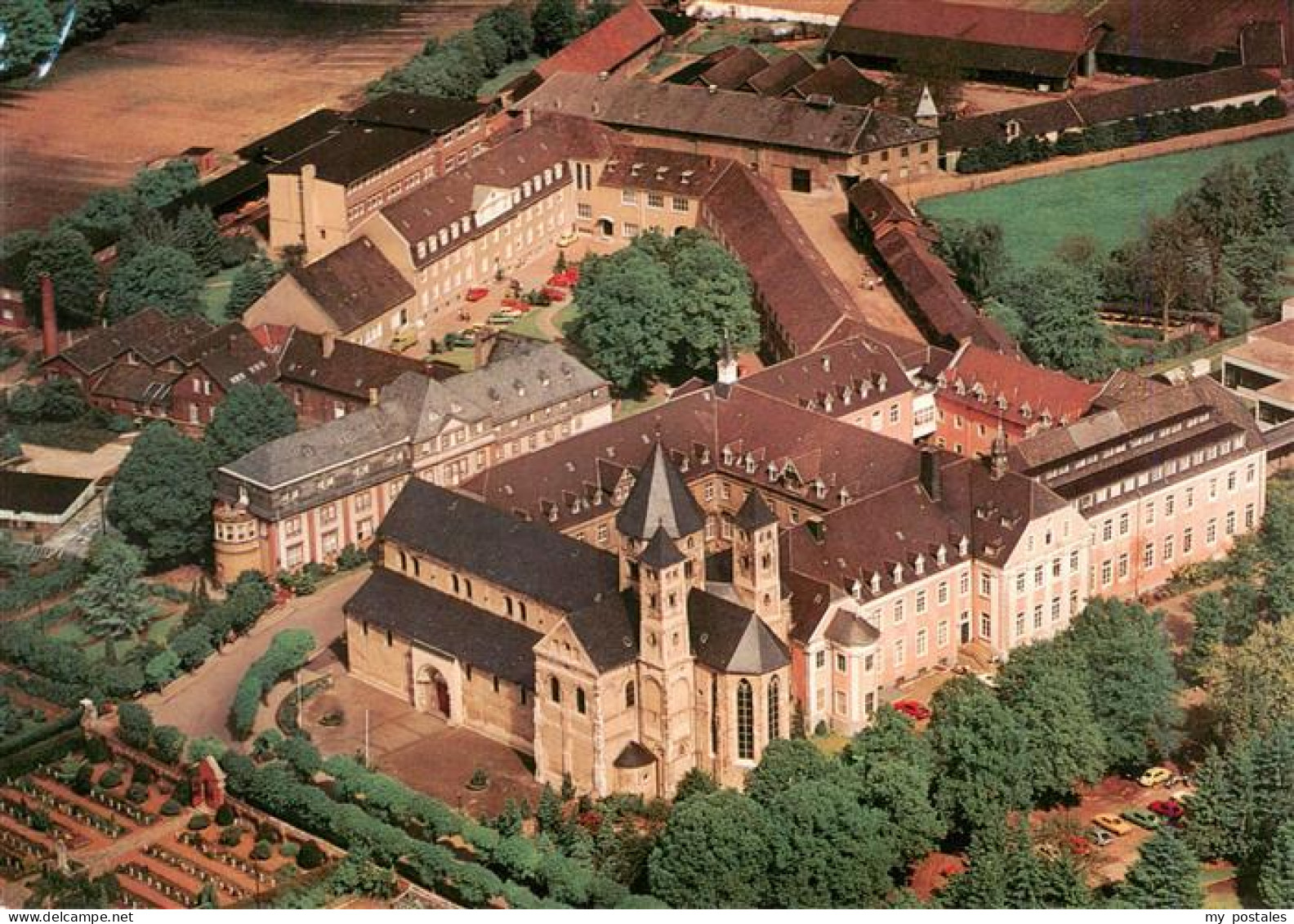 Dormagen Missionshaus der Spiritaner