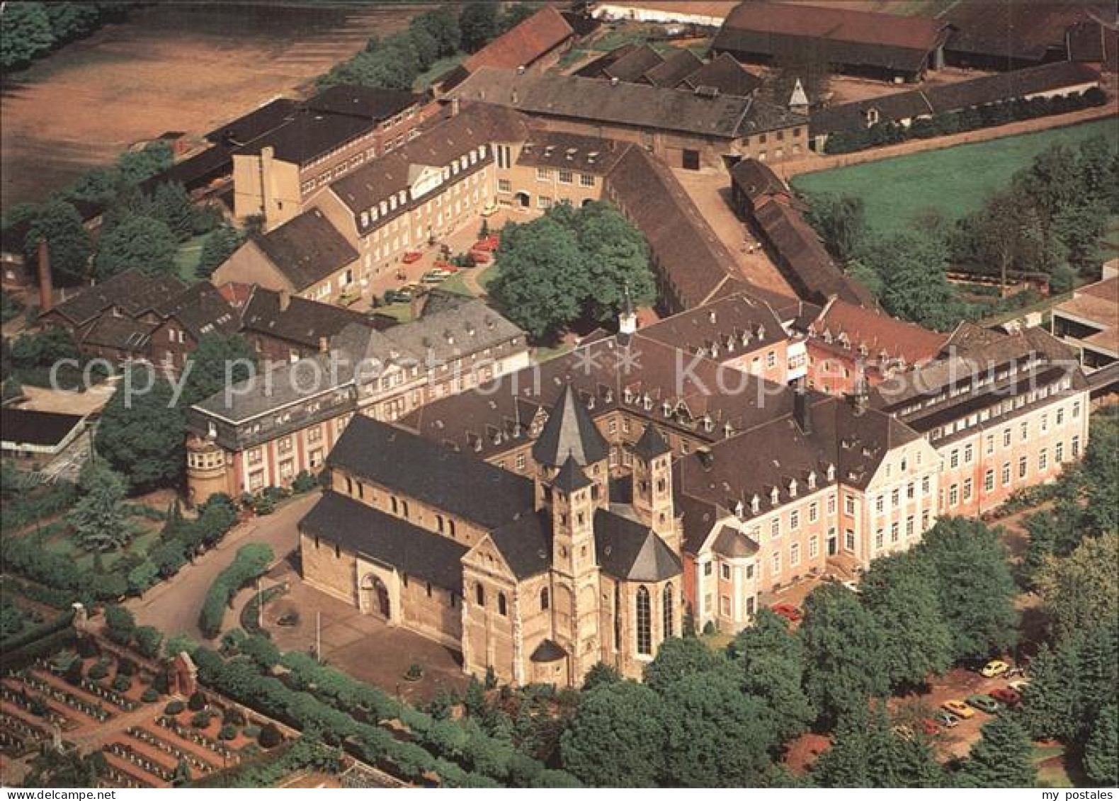 Dormagen Missionshaus Spiritaner