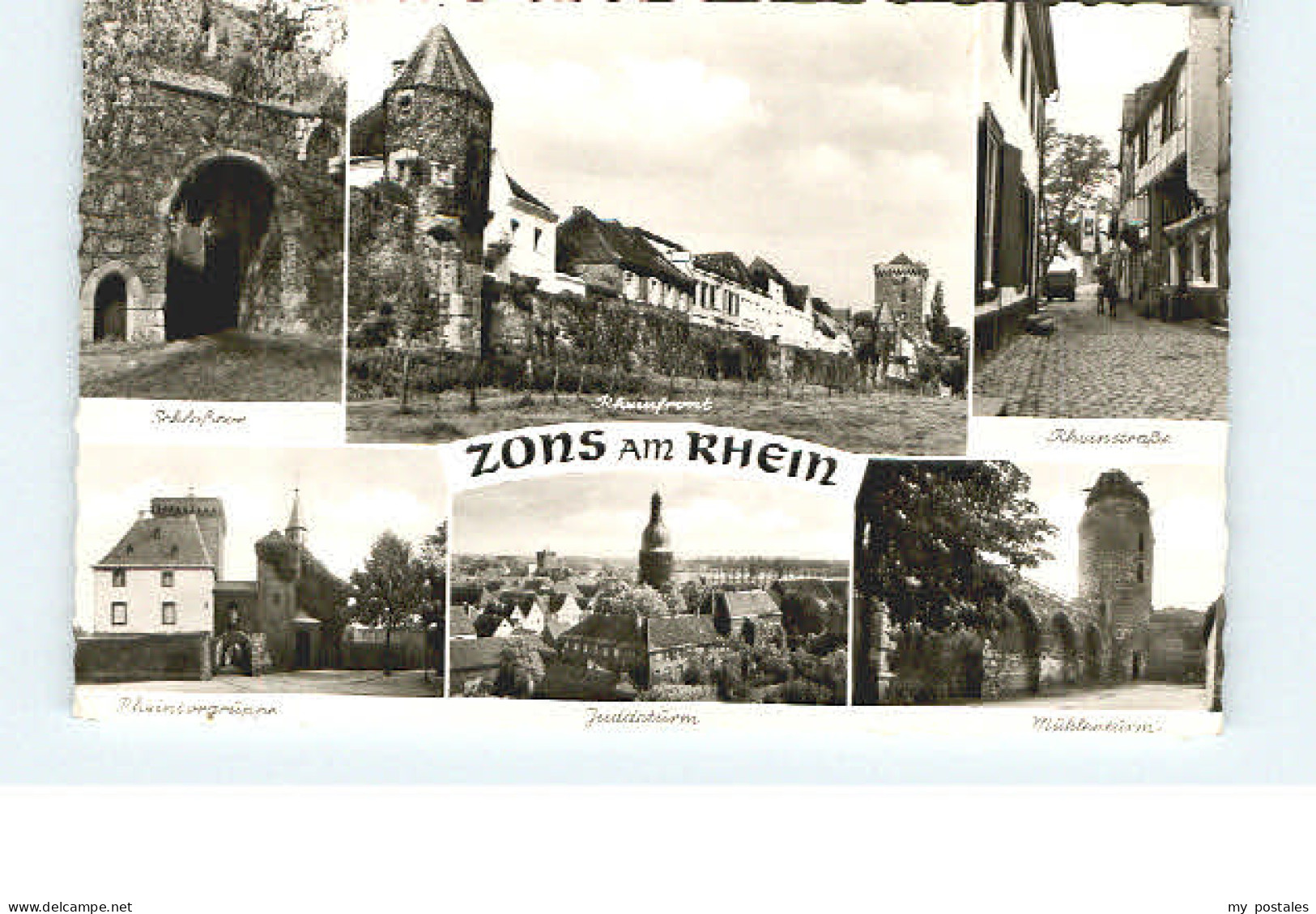 Dormagen Zons a. Rh.