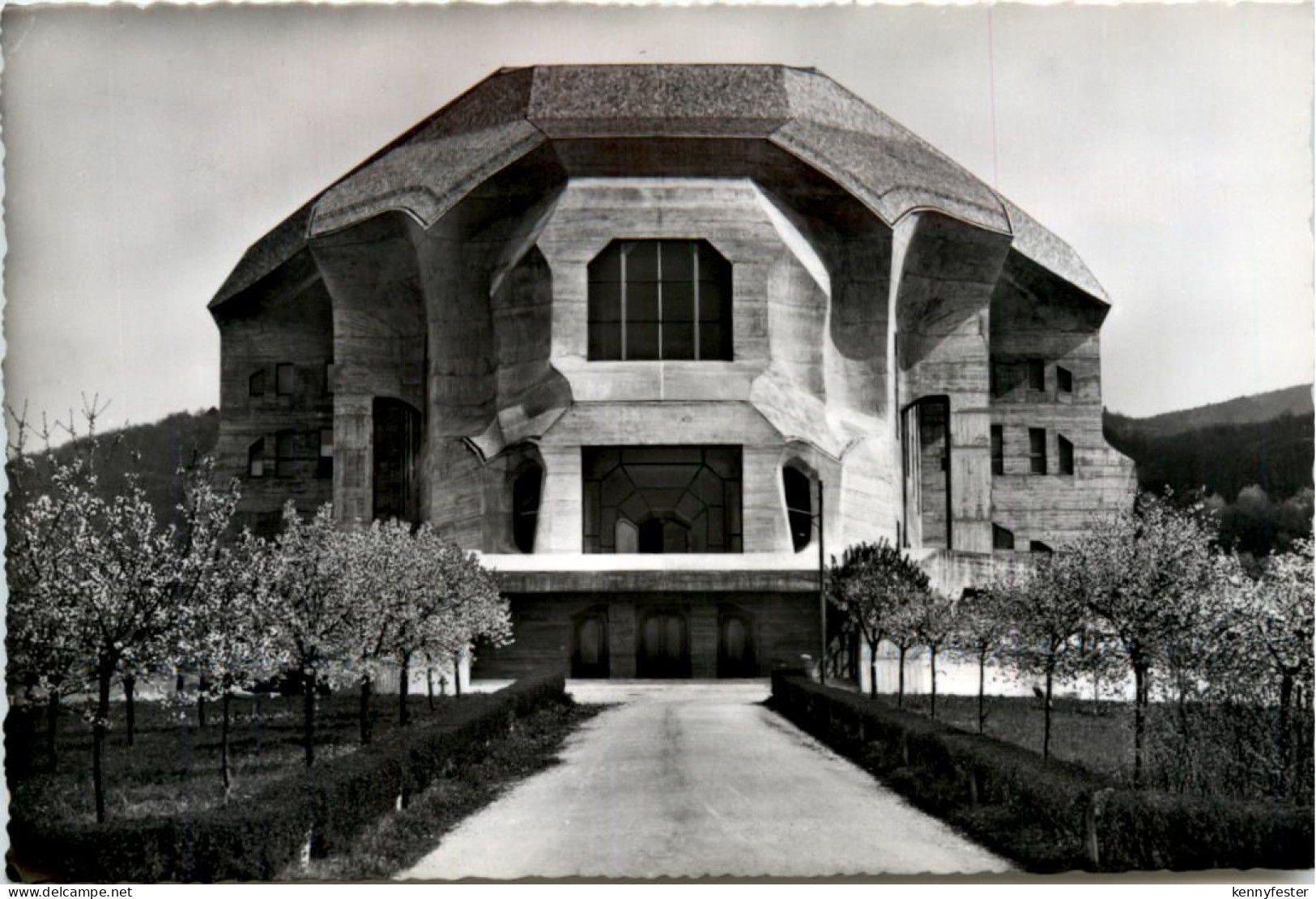 Dornach - Goetheanum