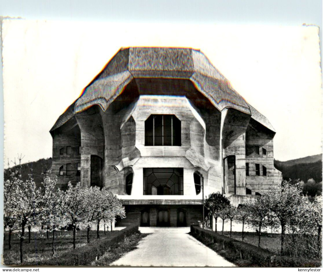 Dornach - Goetheanum