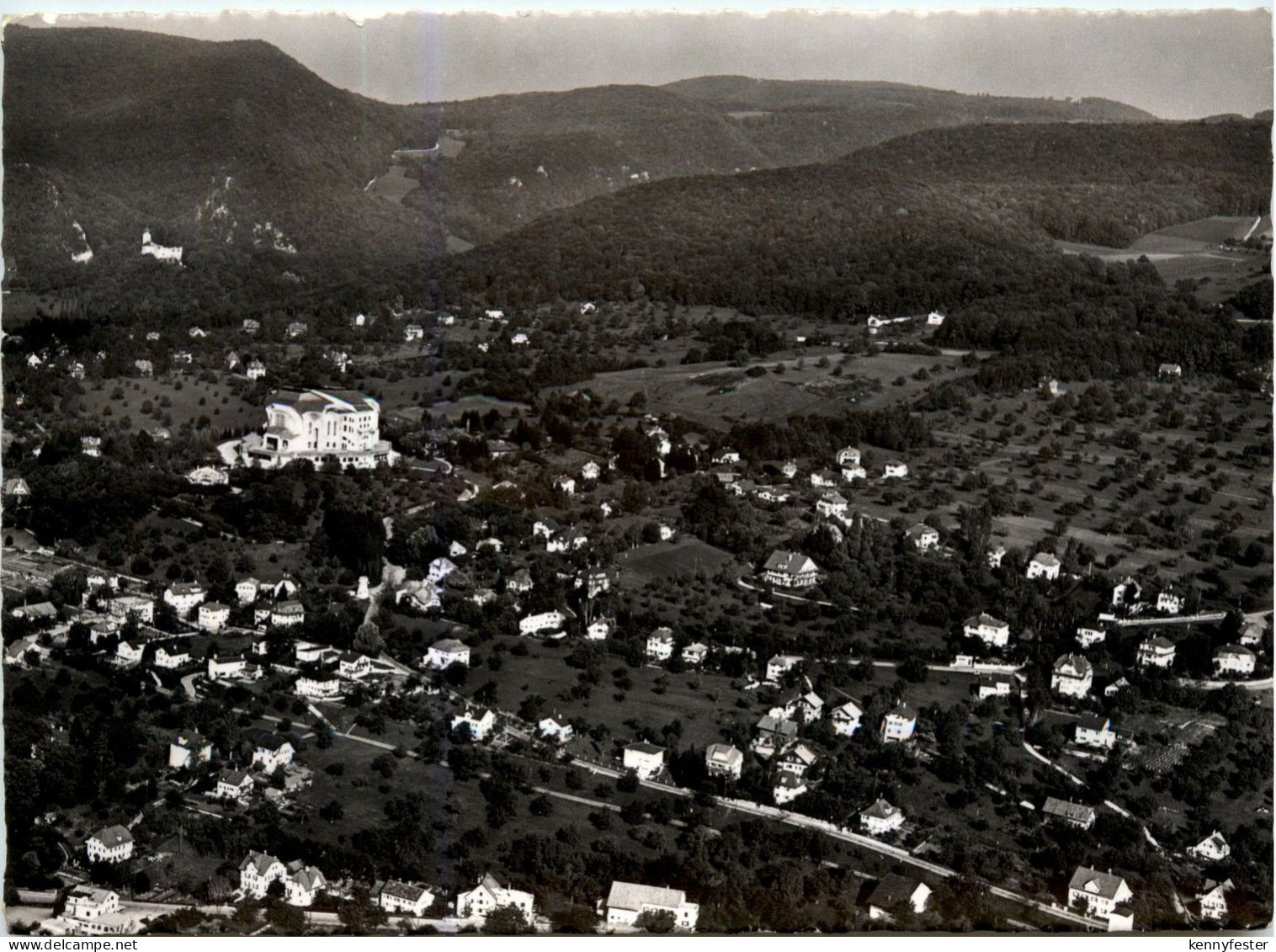 Dornach - Goetheanum
