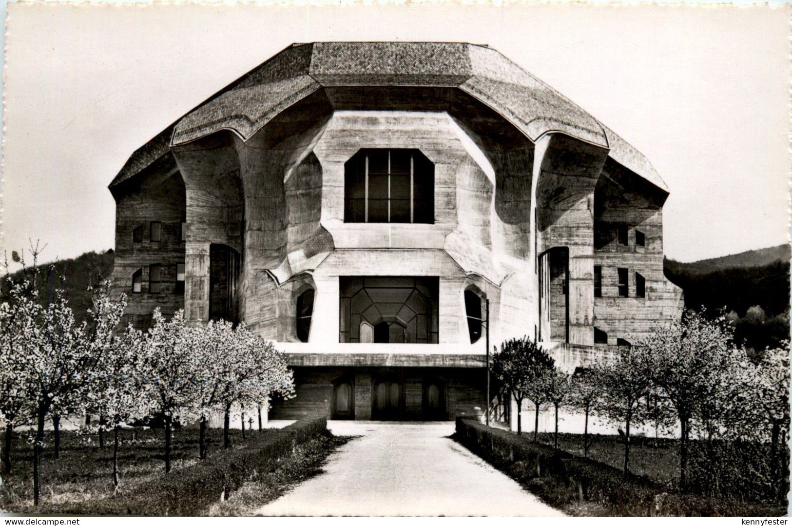 Dornach - Goetheanum