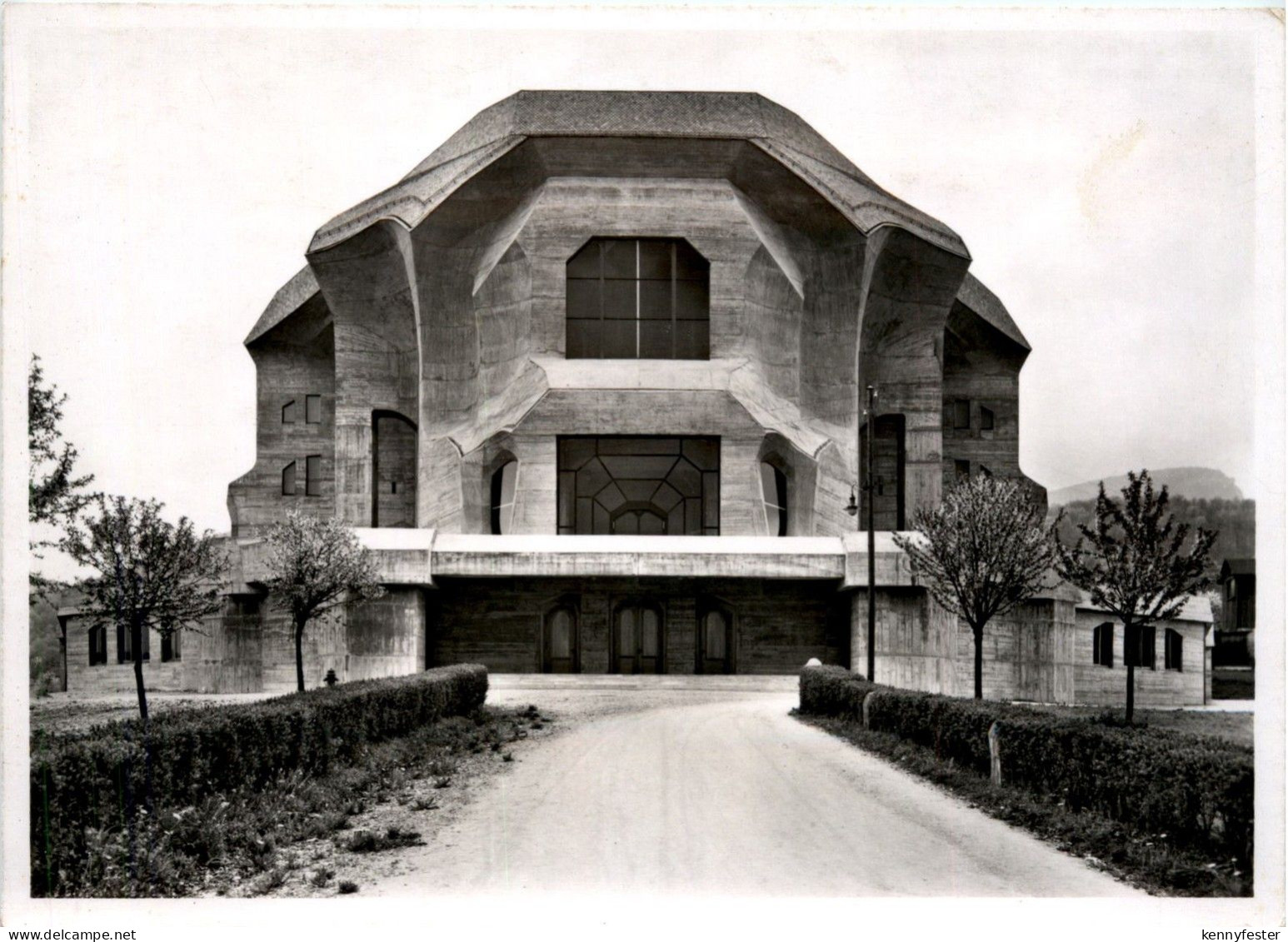Dornach - Goetheanum