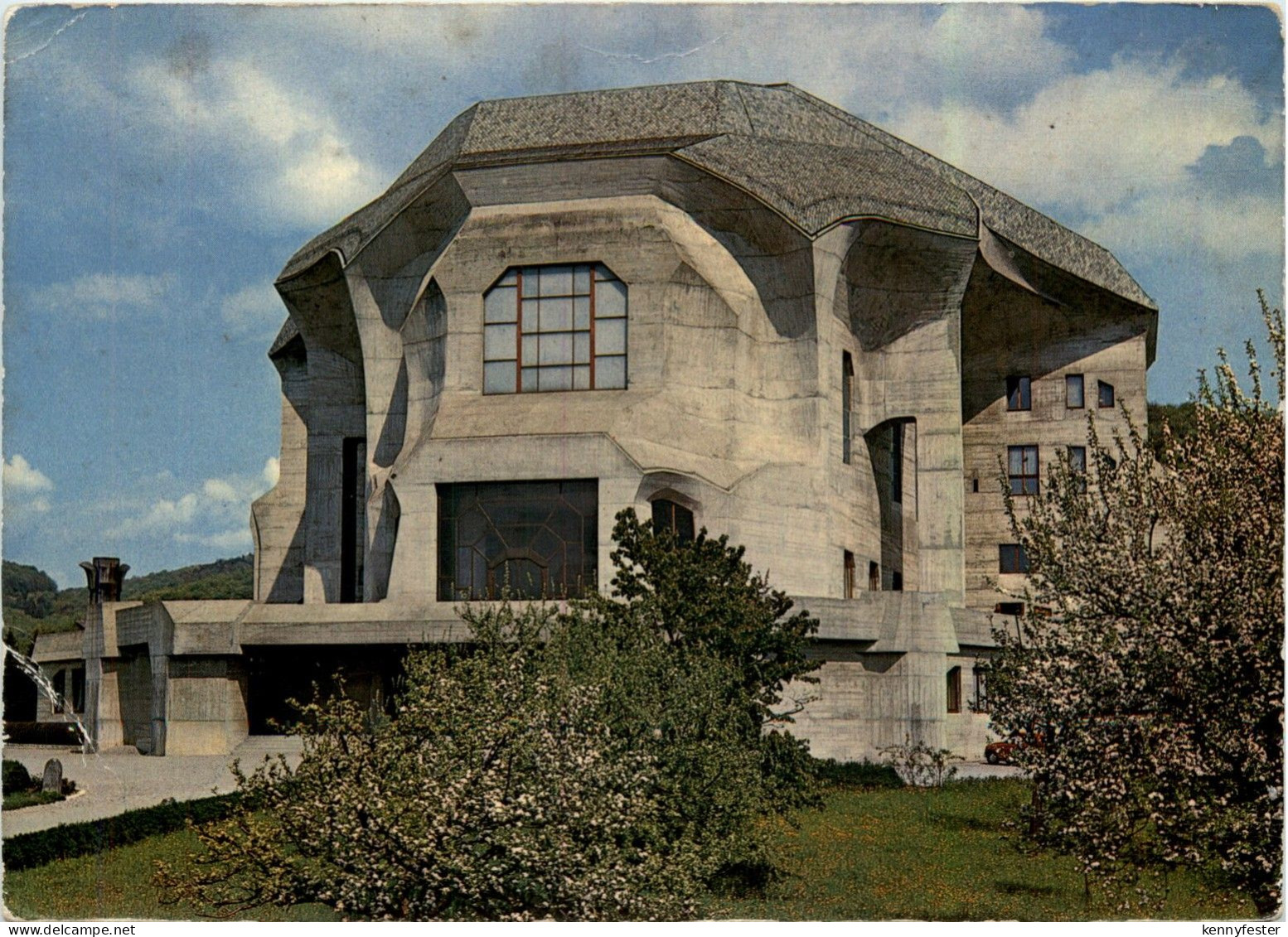 Dornach - Goetheanum