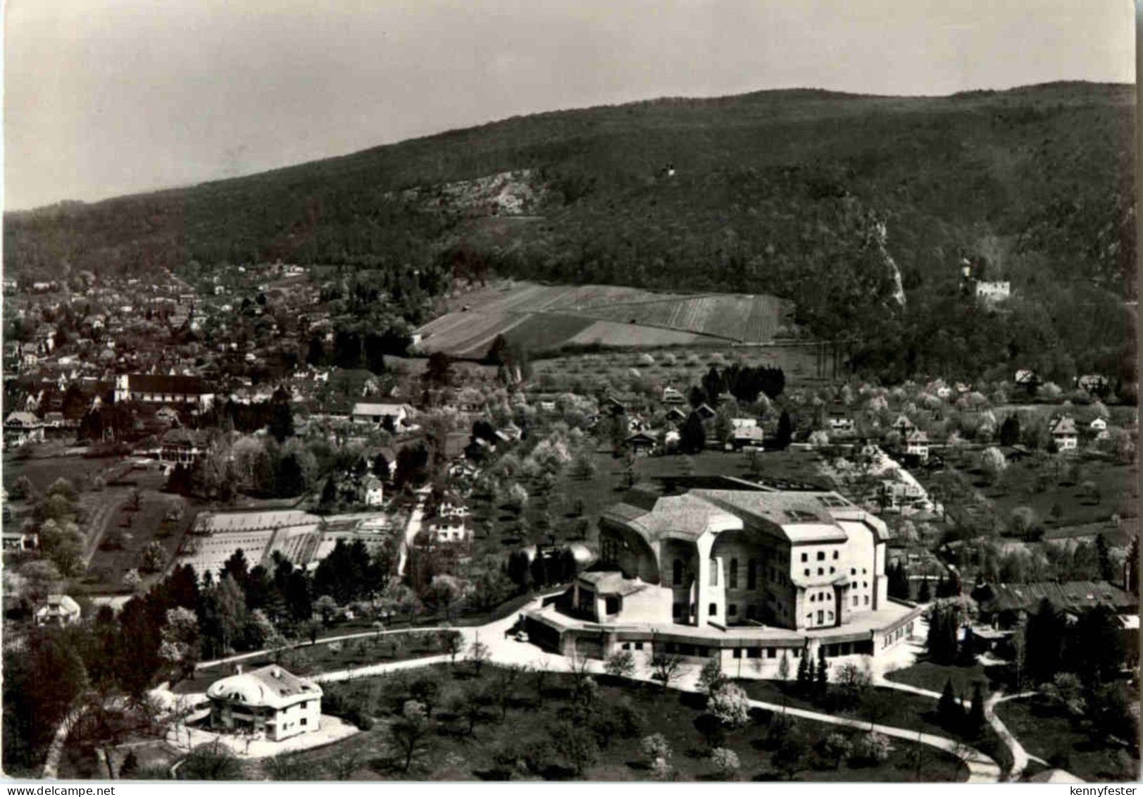 Dornach - Goetheanum