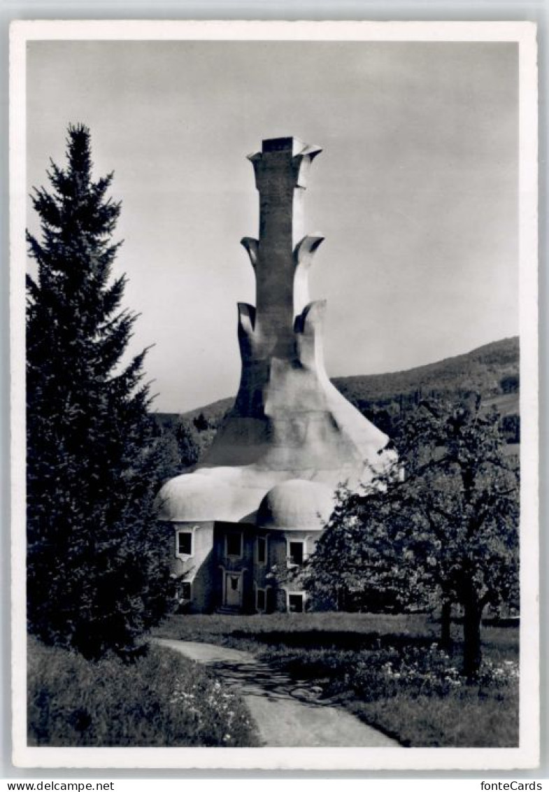 Dornach SO Dornach Goetheanum