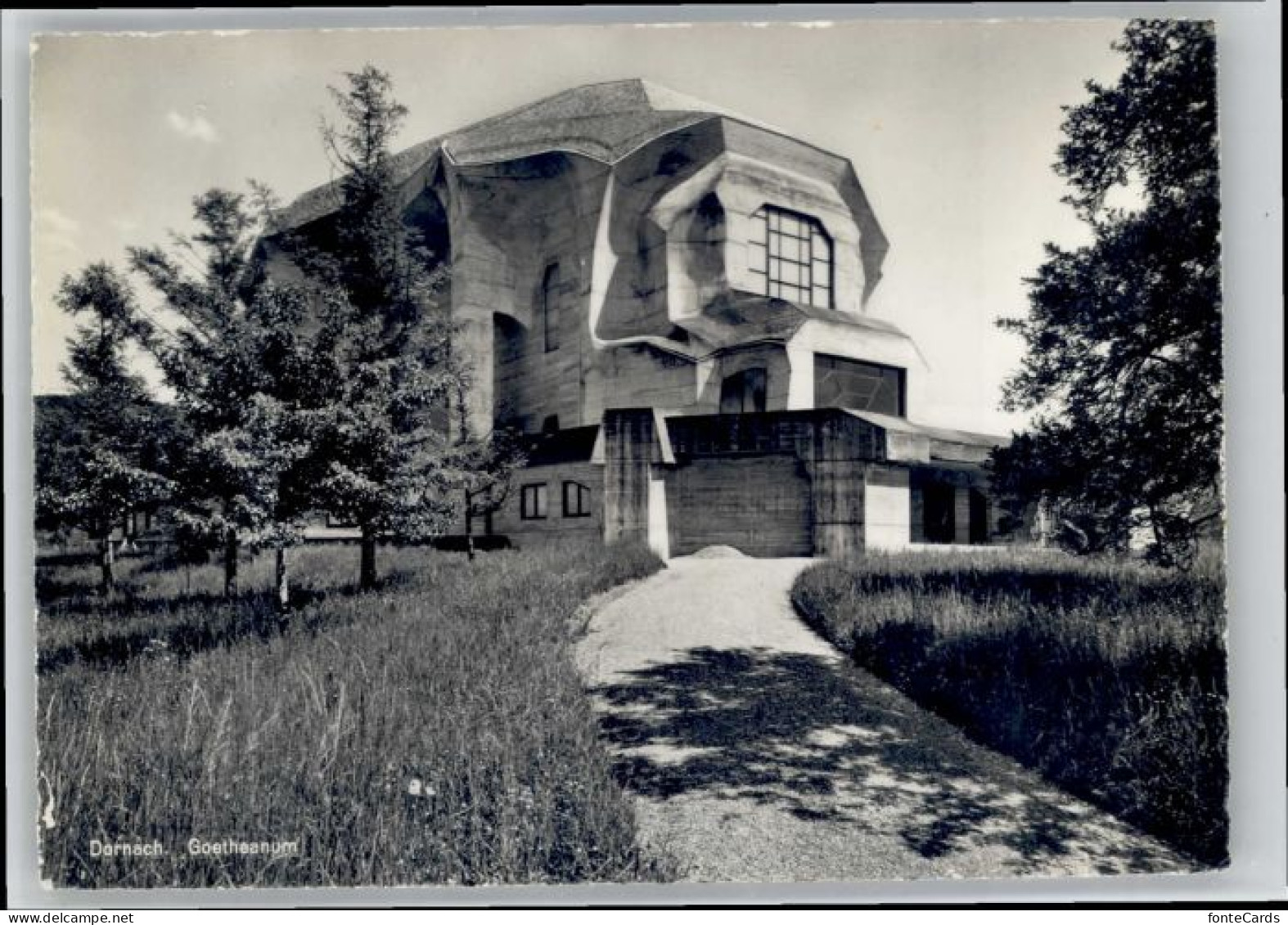 Dornach SO Dornach Goetheanum