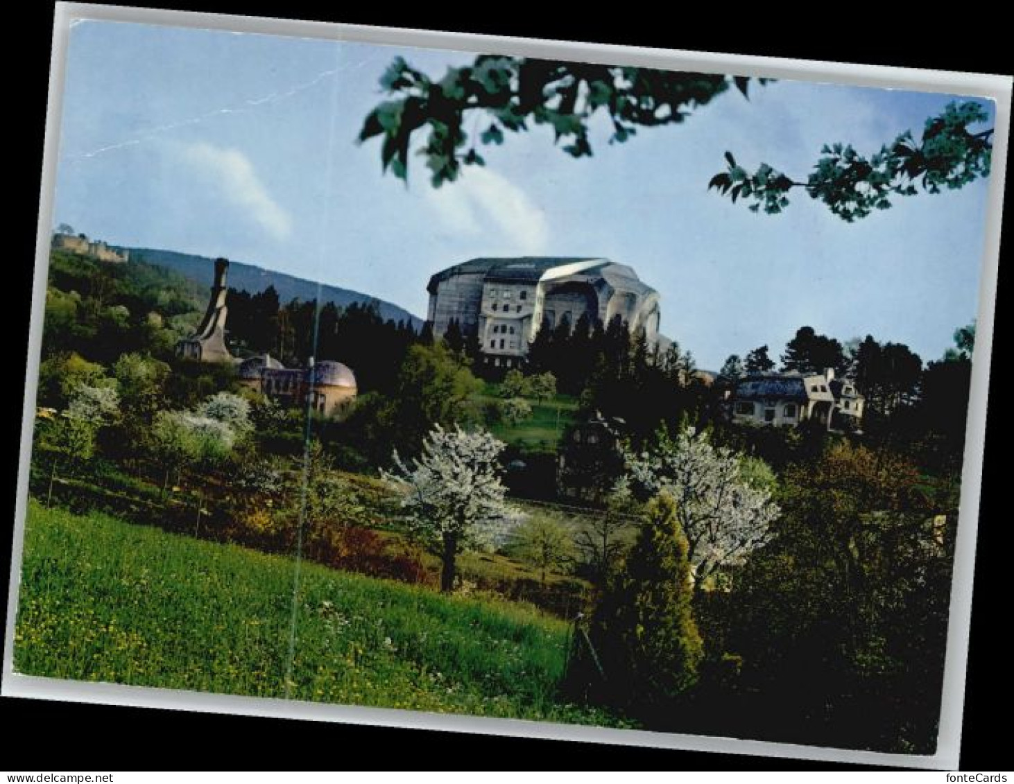 Dornach SO Dornach Goetheanum