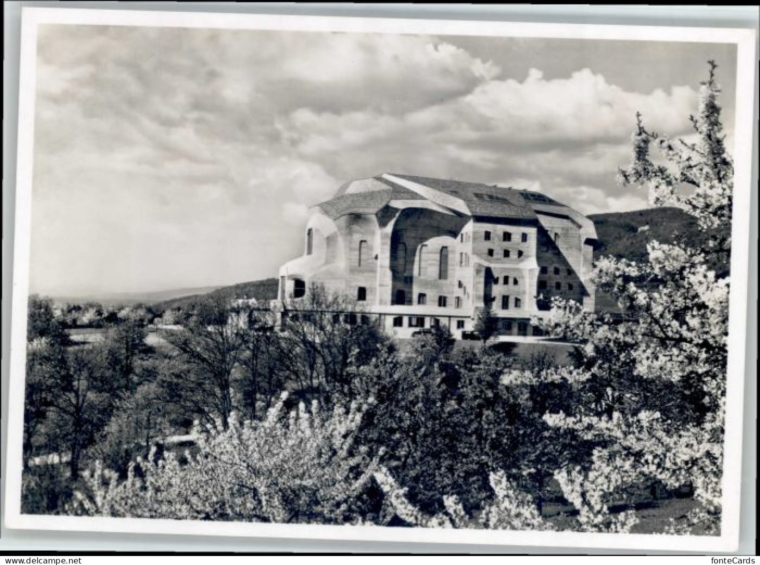 Dornach SO Dornach Goetheanum