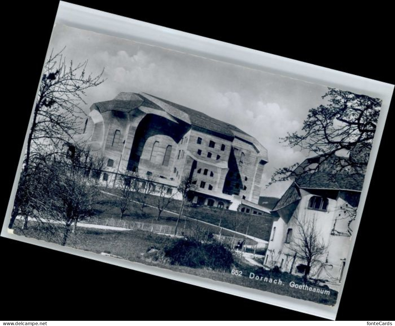 Dornach SO Dornach Goetheanum