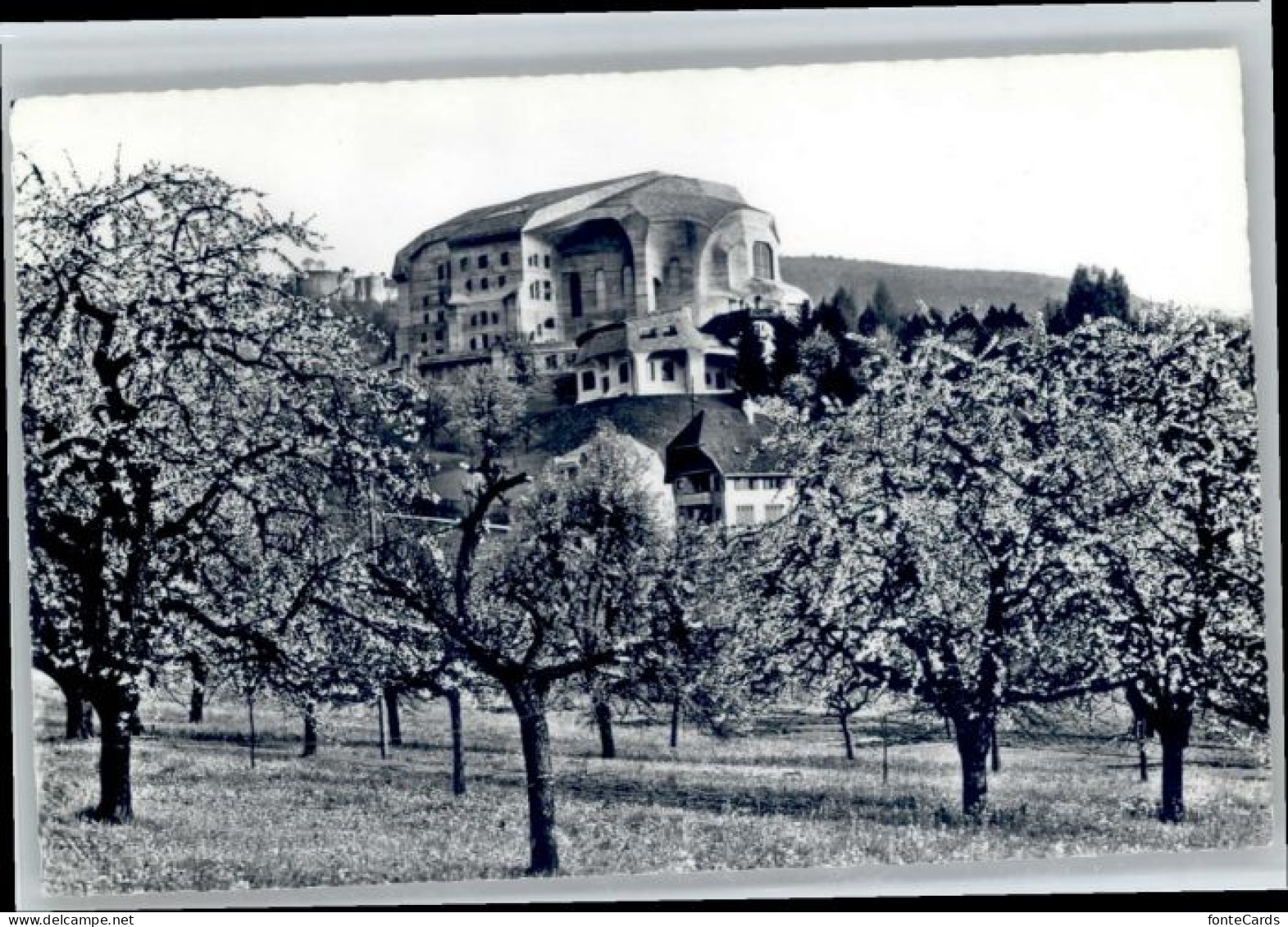 Dornach SO Dornach Goetheanum