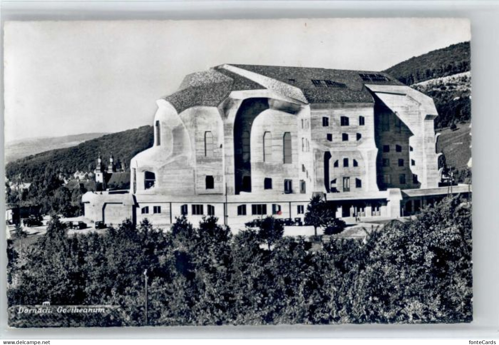 Dornach SO Dornach Goetheanum