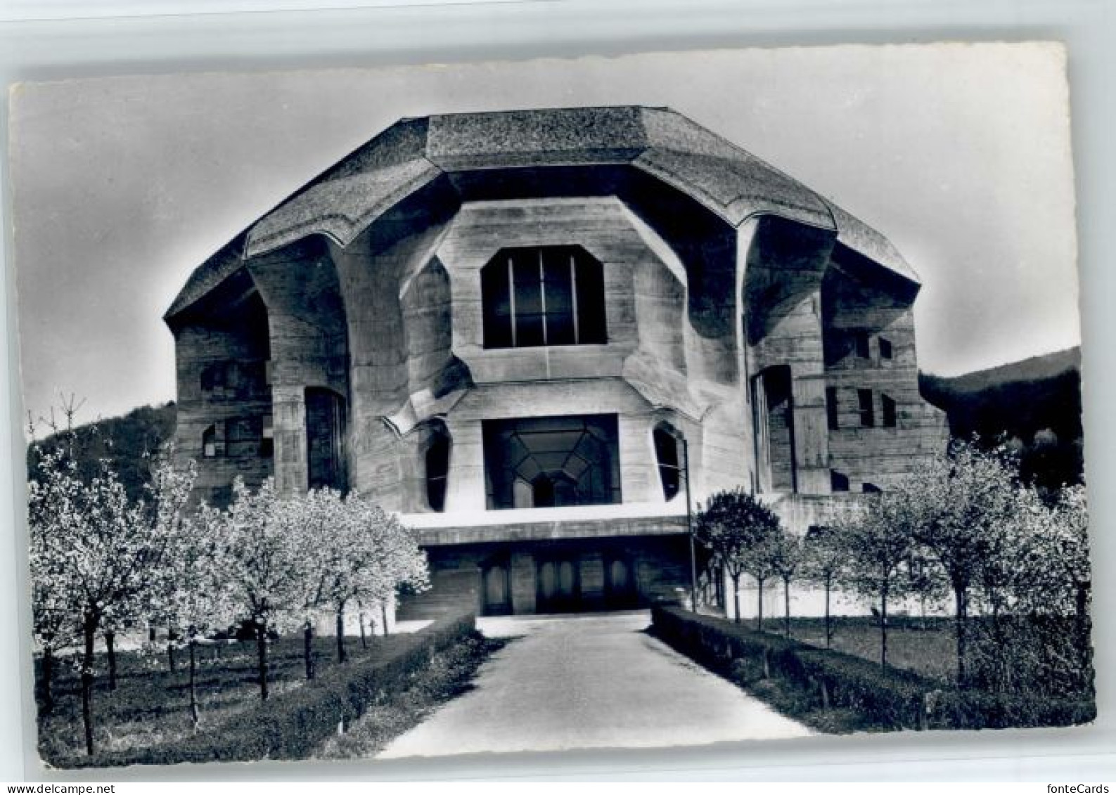 Dornach SO Dornach Goetheanum