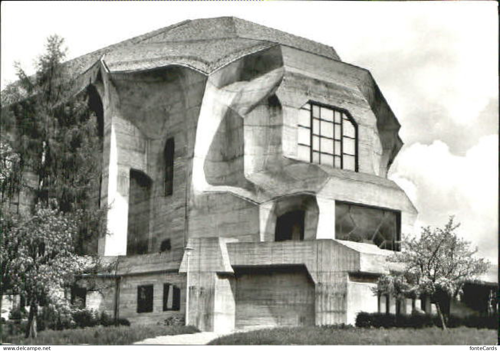 Dornach SO Dornach Goetheanum