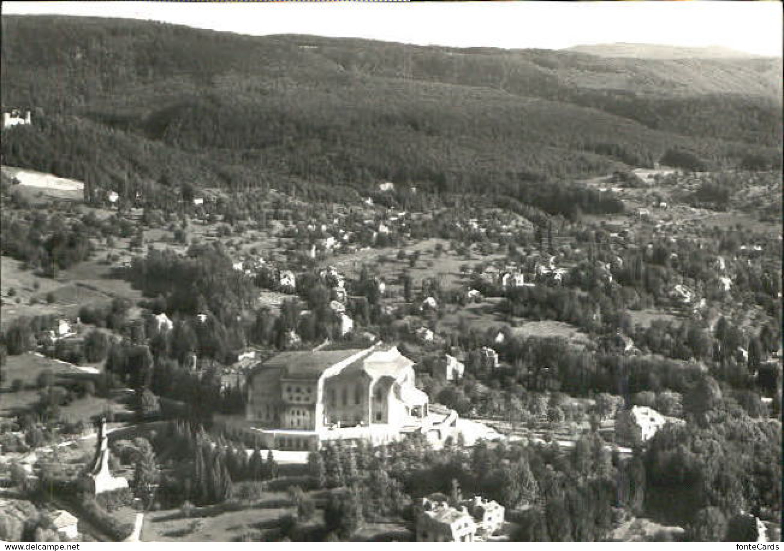 Dornach SO Dornach Goetheanum