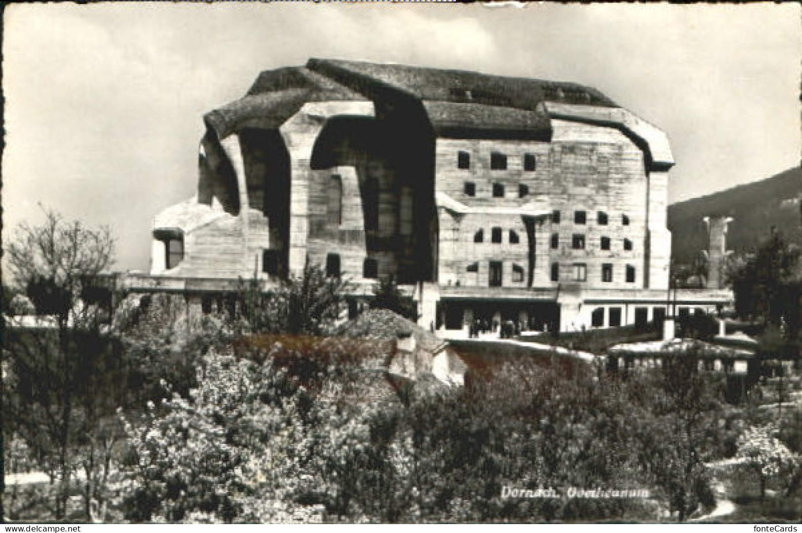 Dornach SO Dornach Goetheanum